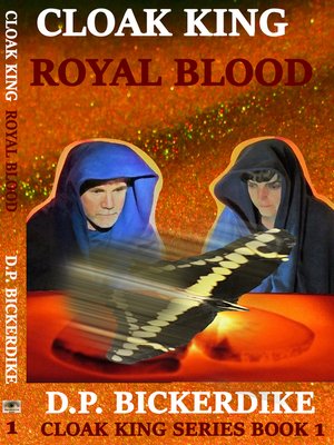 cover image of Cloak King
